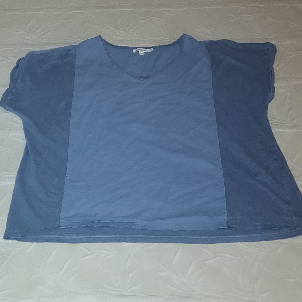 Chico's Blouse - Picture 4 of 7